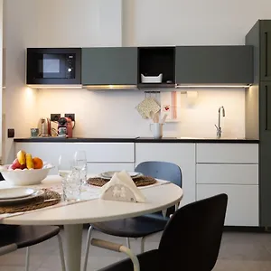 דירה Kita House, ברגמו