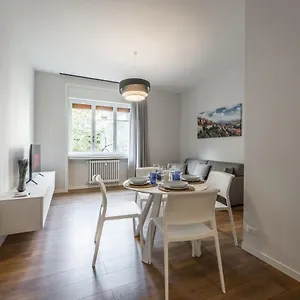 Appartement Caravaggio A Due Passi Dalla Funicolare, Bergame