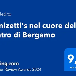 Appartement Donizetti Nel Cuore Del Centro Di, Bergame