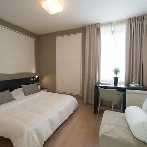 מלון Berghotel, ברגמו